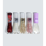 Dailus Kit Esmaltes Glitter