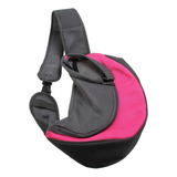 Bolsa De Ombro Transporte Para Pets Cachorro Gato Coelho