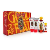 Christian Audigier Set De Regalo Ed Hardy Villano De Chris