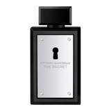 Antonio Banderas The Secret Edt 100ml + Brinde - Original