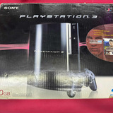 Consola Sony Play Station 3 40 Gb Fat