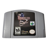 Resident Evil 2 64 Nintendo 64 Cartucho Fita