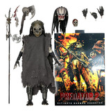 Neca Predator 2 Ultimate Shaman Predator Oficial