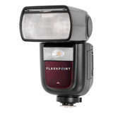 Zoom Li-on Iii R2 Ttl Speedlight Flash Flashpoint Para