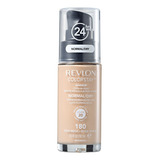 Revlon Colorstay Pele Normal E Seca Sand Beige - Base Blz