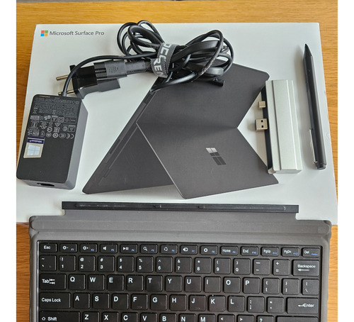 Microsoft Surface 6 Pro , Notebook 2 En 1