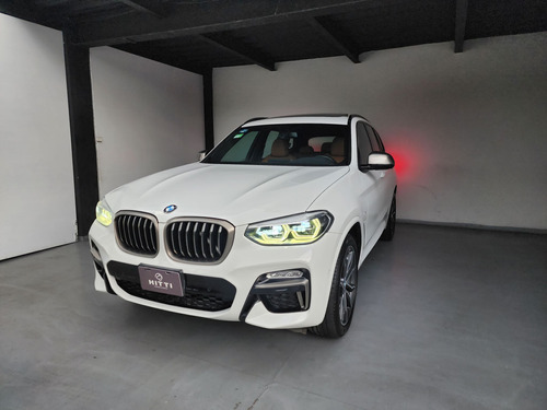 Bmw X3 2018