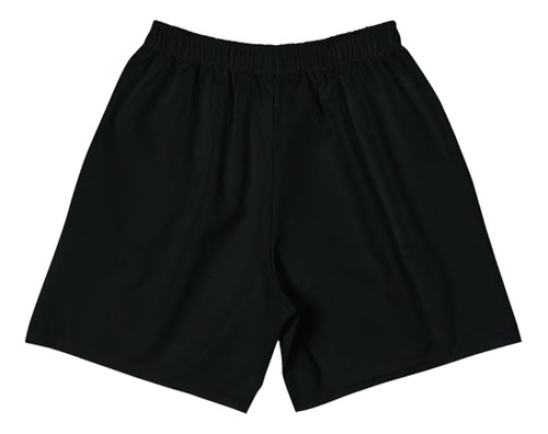 Short Bermuda Algodón Hombre Adulto Elastizada Verano