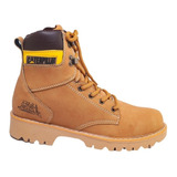 Calzado Botines Para Hombre Caterpillar Nacional