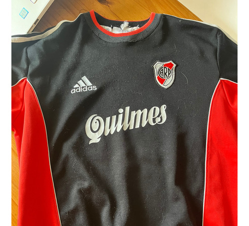 Buzo River Plate Retro Original