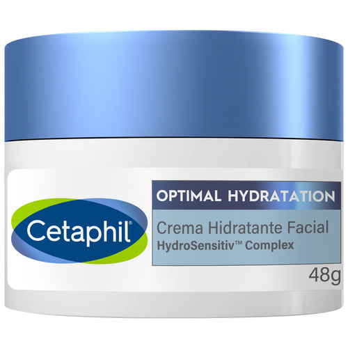 Crema Facial Cetaphil Optimal Hydration Diaria - 48g