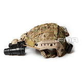 Funda De Casco Idogear Para Casco  Militares Paintball