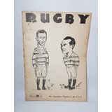 Antigua Revista Rugby Año 2 - N° 28 1944 Mag 57054