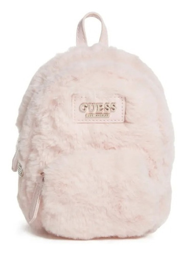 Guess Evan Mini Fur Crossbody Mochila