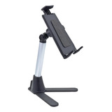 Soporte De Escritorio Para iPad Arkon Black