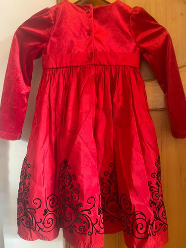 2 Vestidos De Niña Talla 6 Super Elegsntes