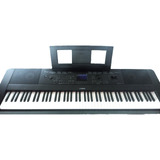 Piano Digital Yamaha Dgx 660 B Teclado 88 Teclas Ghs Organo