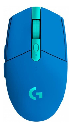 Logitech G305 Lightspeed  Azul