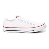 Tenis Original Converse Choclo Blanco Clásico Niños 3j256