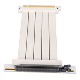 Cable Elevador Gpu Pcie 4.0 X16 De 90 Grados De Extensión De