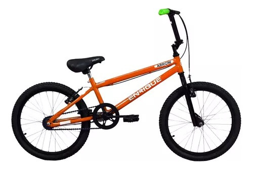 Bicicleta Infantil Rodado 20 Varón Enrique Arrow