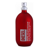 Diesel Zero Plus Edt 75 Ml Caballero