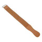 Couro Sintético Barber Strop Convenient Professional