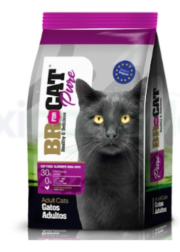 Br For Cat Adulto 3 Kg 