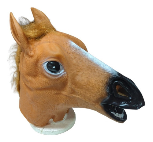 Mascara Caballo Grande Latex