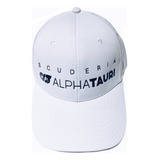 Gorra Oficial Alpha Tauri F1 Yuki Tsunoda Y Daniel Ricciardo