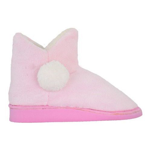 Pantuflas Botitas Mujer Dama Berel-k 829-01 Elis Calzados