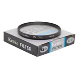 Filtro Uv Kenko 52mm - Congreso Caba - Envios A Todo El Pais