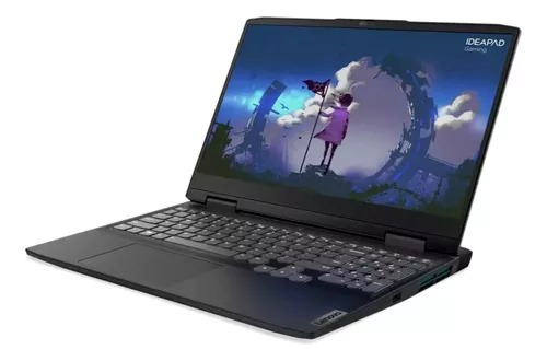 Notebook Lenovo Gaming 3 Intel I5 8gb 512gb Ssd Rtx 3050ti