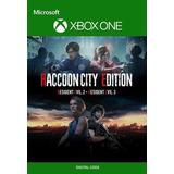 Resident Evil Raccoon City Edition - Código 25 Dígitos Xbox