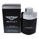 Perfume Para Hombre Bentley Black Edition, Bentley, 100 Ml E