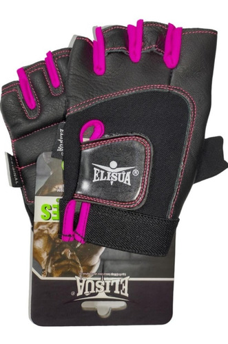 Guantes Elisua En Cuero