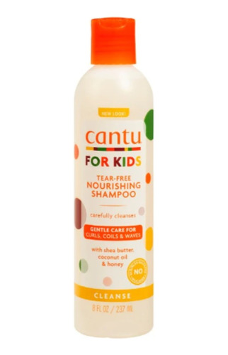Cantu Kids Shampoo 237ml - mL a $169
