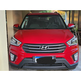 Hyundai Creta 2019 1.6 Gl Automática