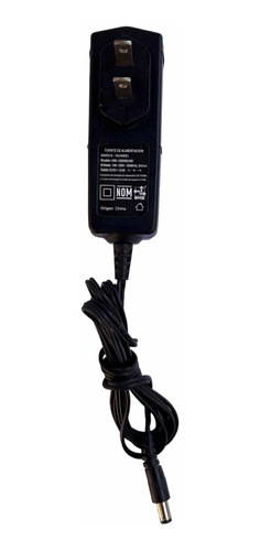 Eliminador Fuente Poder 12v 2a Huawei Slim Cable 2 Polos 