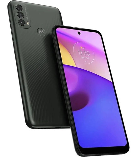 Celular Motorola Xt2159 Moto E40 64 Gb 4 Gb Ram Grafite