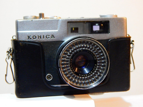 Camara Konica Ee Matic Konishuroku