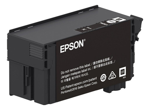 Cartucho Negro T40w120 Impresora Epson T3170