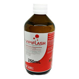 Resina Acrílica Líquido 250ml Vipi Flash Auto Reparos Gerais