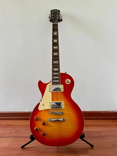 EpiPhone Les Paul Standard Zurda Cherry