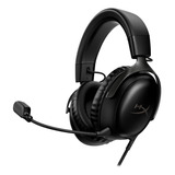 Audifonos Gamer Hyperx Cloud Ill Black