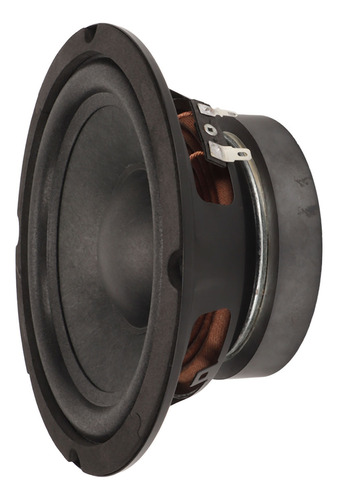 Bocina De 6 5 Pulgadas De Rango Completo  Woofer De Hierro