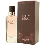 Perfume Hermes Kelly Caleche Edt Spray Para Mulheres 100ml