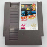 Metroid Nes