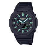 Reloj Casio G-shock Ga-2100rc-1adr Hombre