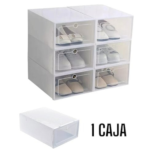 Organizador De Zapatos Caja Organizadora 